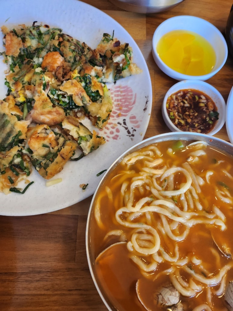 풍백칼국수 이미지