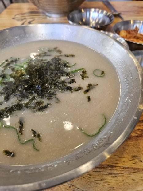 언양닭칼국수 이미지