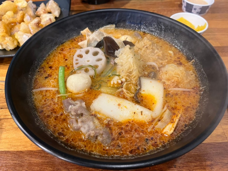 라궁마라탕 이미지