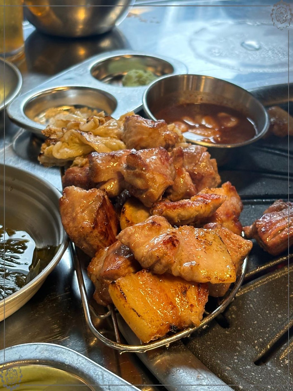 뒷골목고기집 이미지
