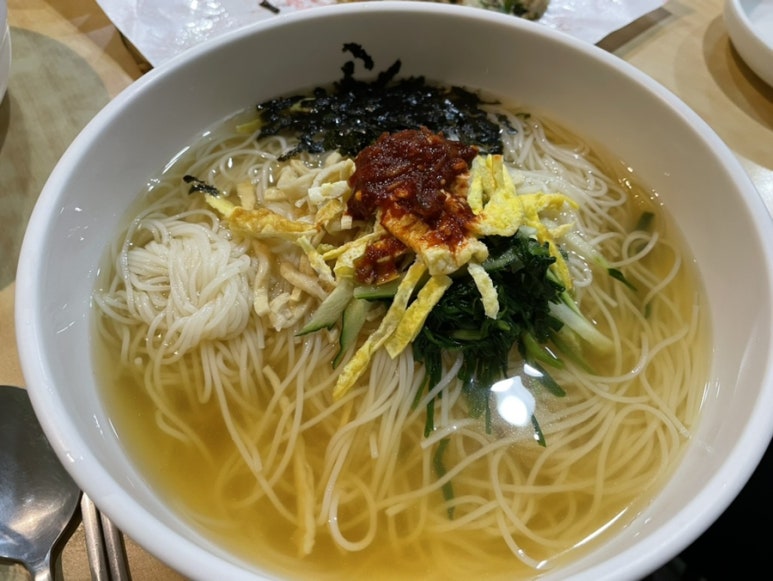 국수랑 찌짐이2 이미지
