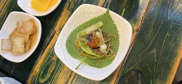 신림동 본가 백순대 이미지