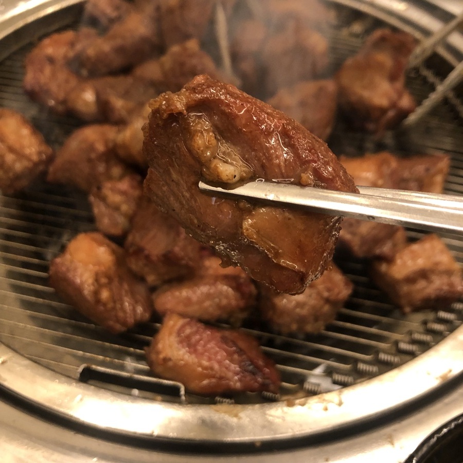 돼지간받이 이미지