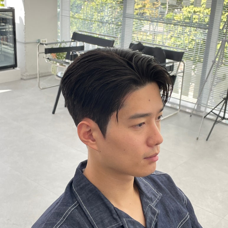 하이맨즈헤어샵 이미지