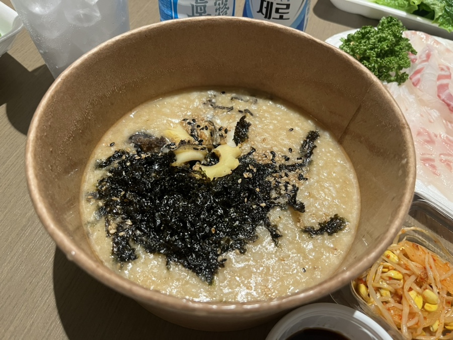 진도횟집해녀소녀식당 이미지