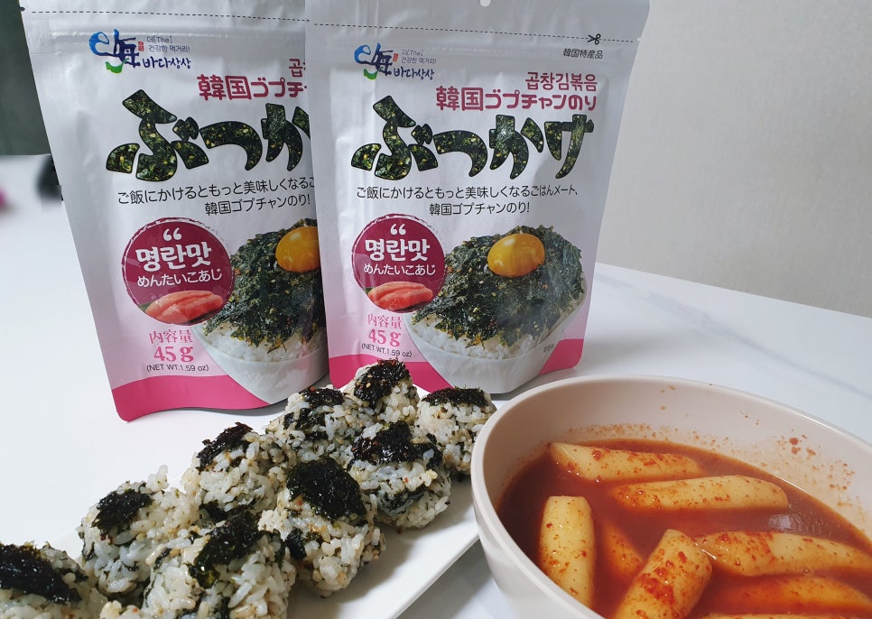 산해푸드 이미지