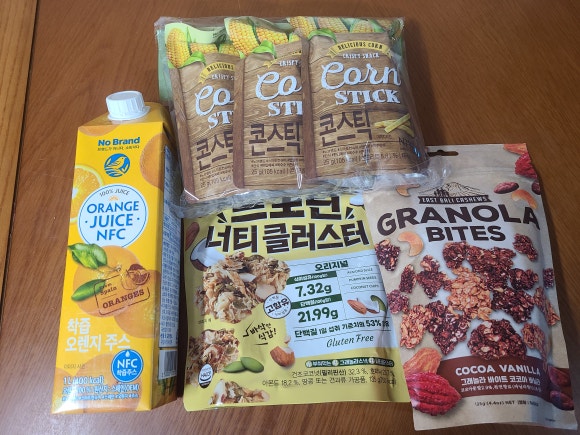 노브랜드 구미선산시장점 이미지
