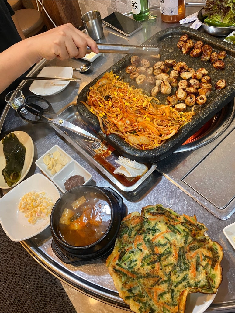 도새기막창 이미지