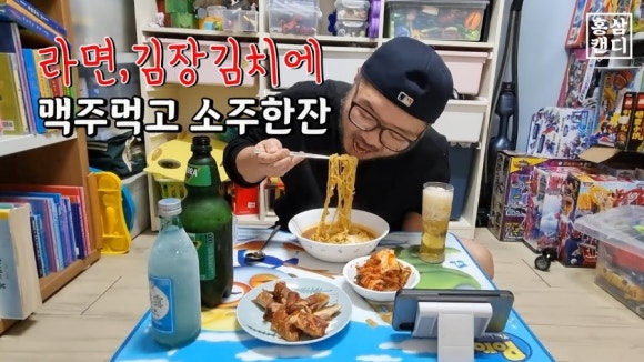 캔디분식 이미지