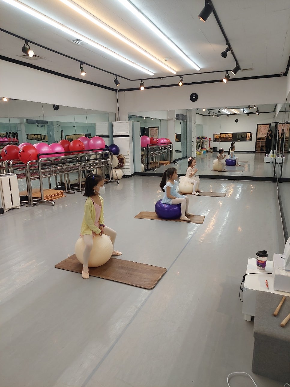 아름발레학원 이미지