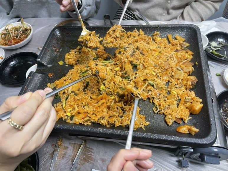 올라와 대패삼겹 이미지