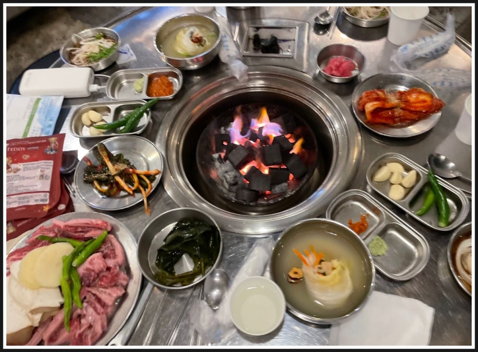 윤쉐프의고기집 이미지