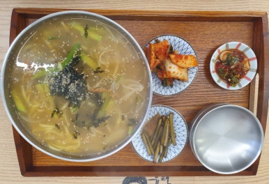 바지락체험관식당 이미지