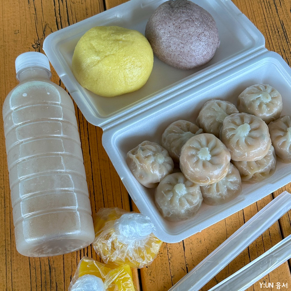 맛드림찐빵만두 이미지