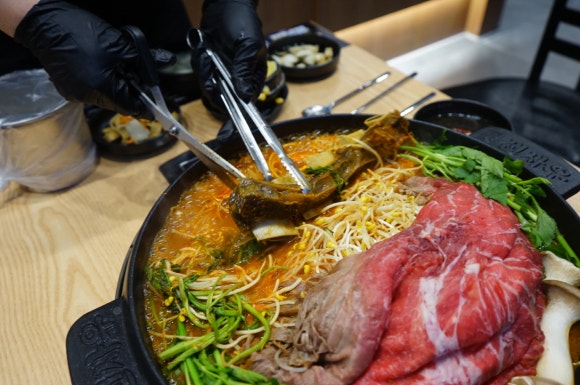 신사우물갈비 이미지