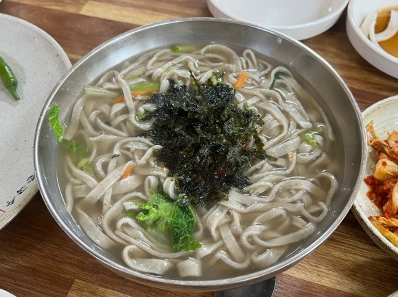 옻골손국수 이미지