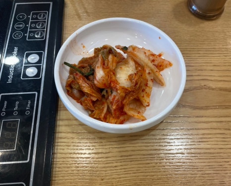 멸치칼국수·만둣국 이미지