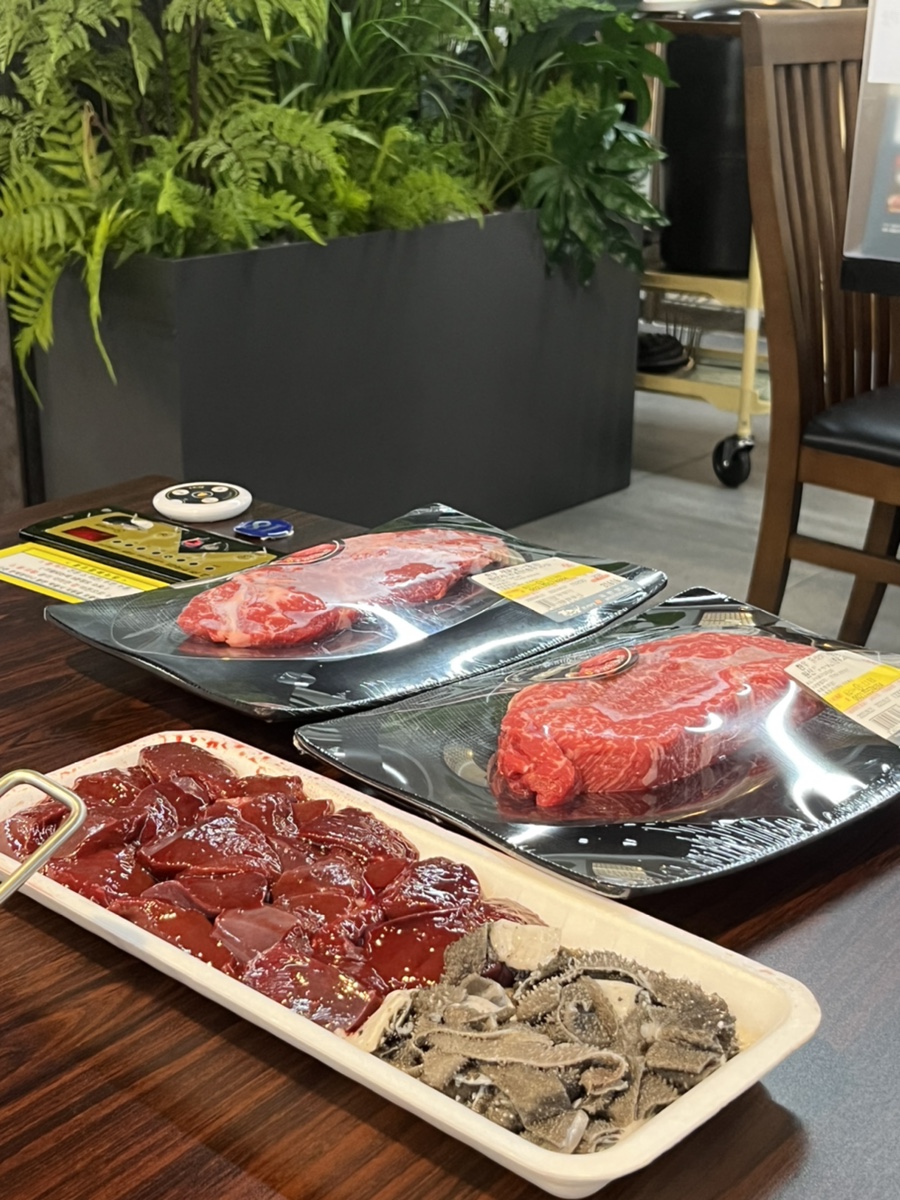 한우프라자식당 이미지