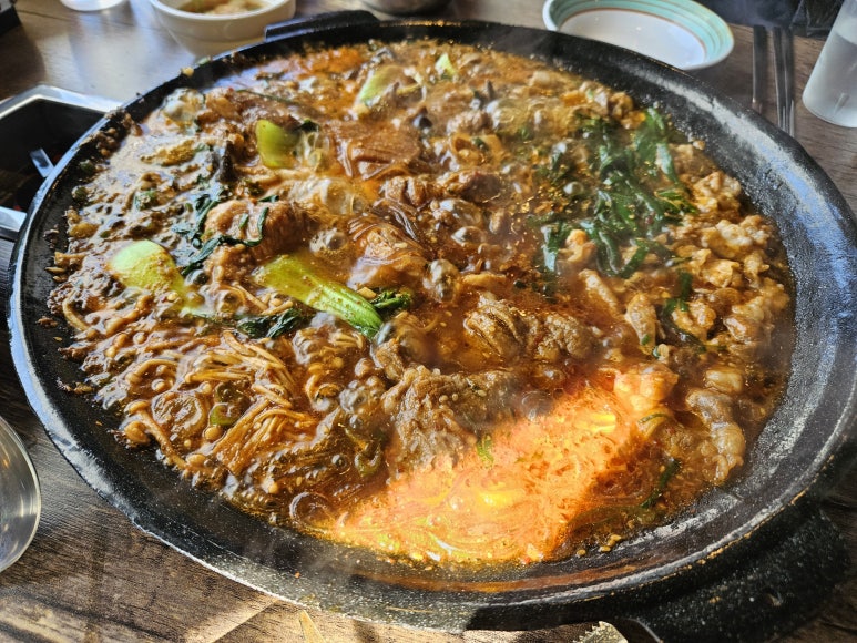 우윤물갈비 이미지