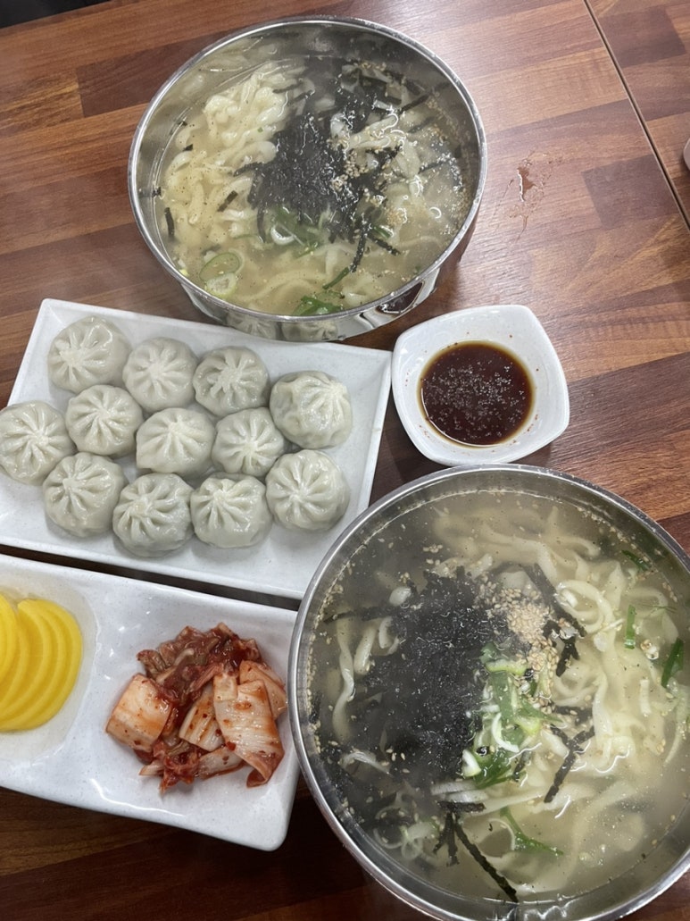 은하칼국수 이미지