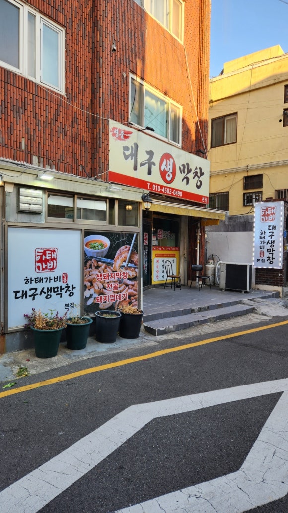 하태가비 명품대구생막창 본점 이미지