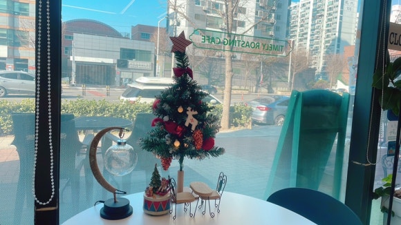 타임리로스팅카페 이미지