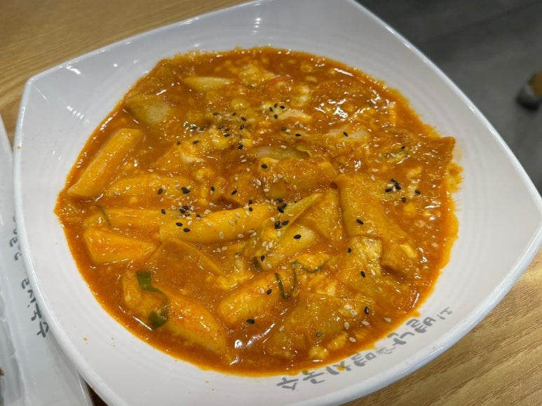 오별난멸치국수천안 이미지