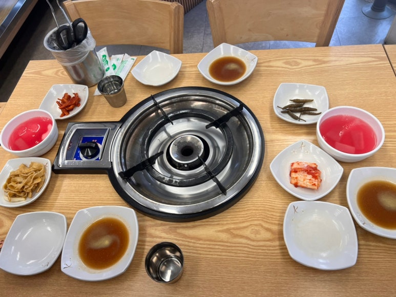 개봉백년갈비 이미지