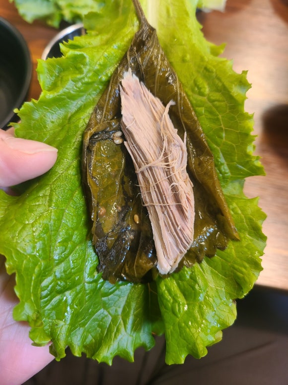 심마니백숙 이미지