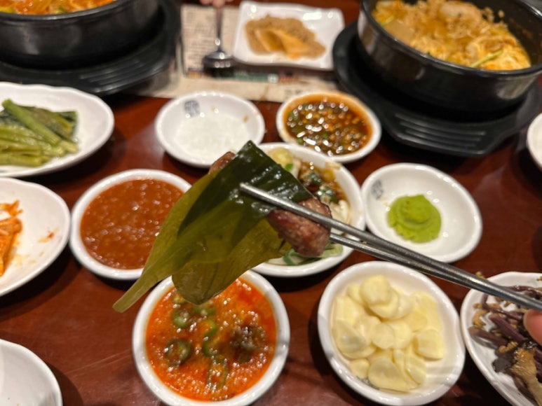 고반식당아산배방점 이미지