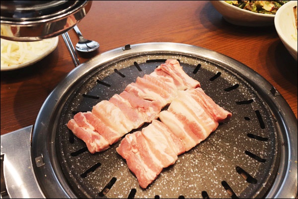 참숯불갈비 이미지