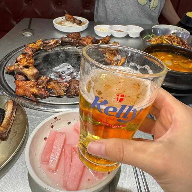 고탐갈비 이미지
