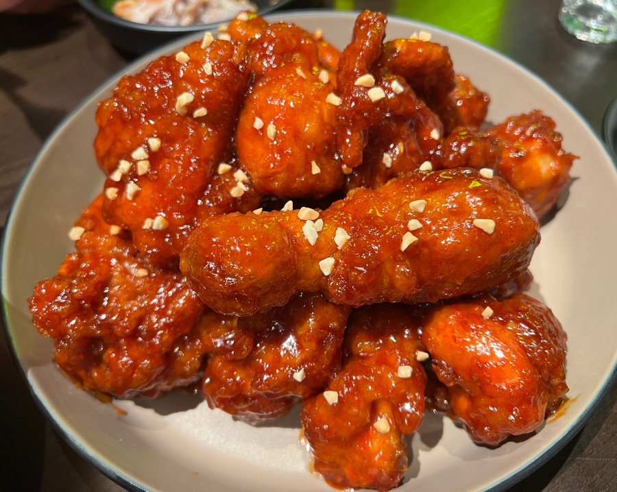 B.B.Q치킨 이미지