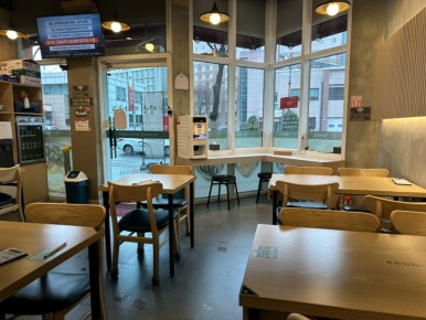 오별난멸치국수천안 이미지