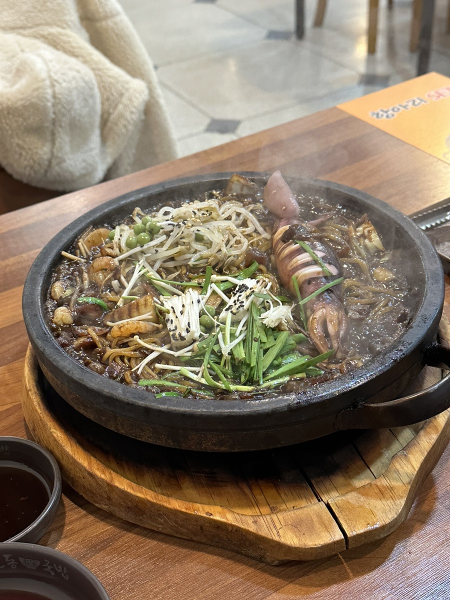 서문돌짜장 이미지