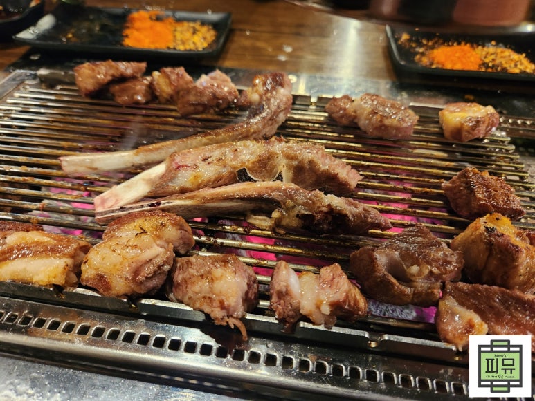 진따거양꼬치 이미지