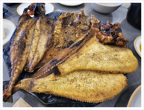 송도숯불생선구이 이미지