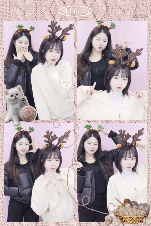 그믐달셀프스튜디오수원 이미지