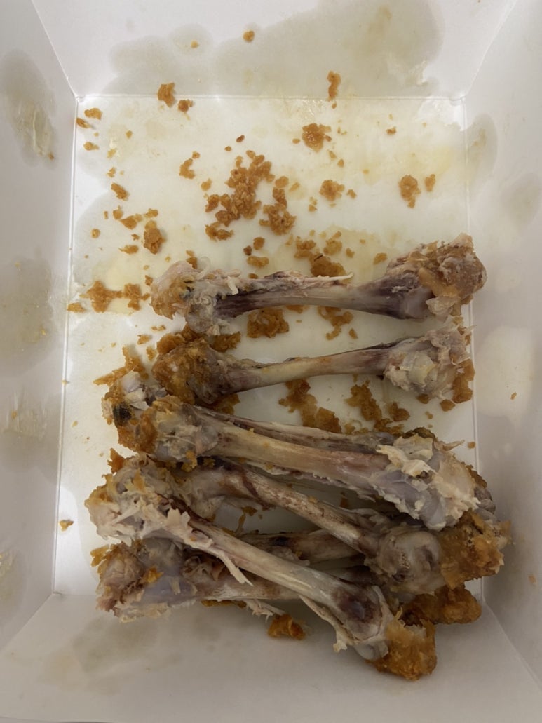 비비큐 독산행복점 이미지