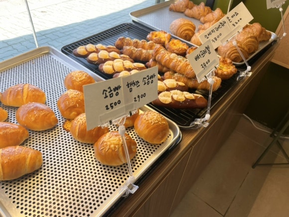 산밑빵집 이미지