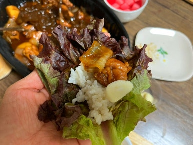 두찜 평내호평점 이미지