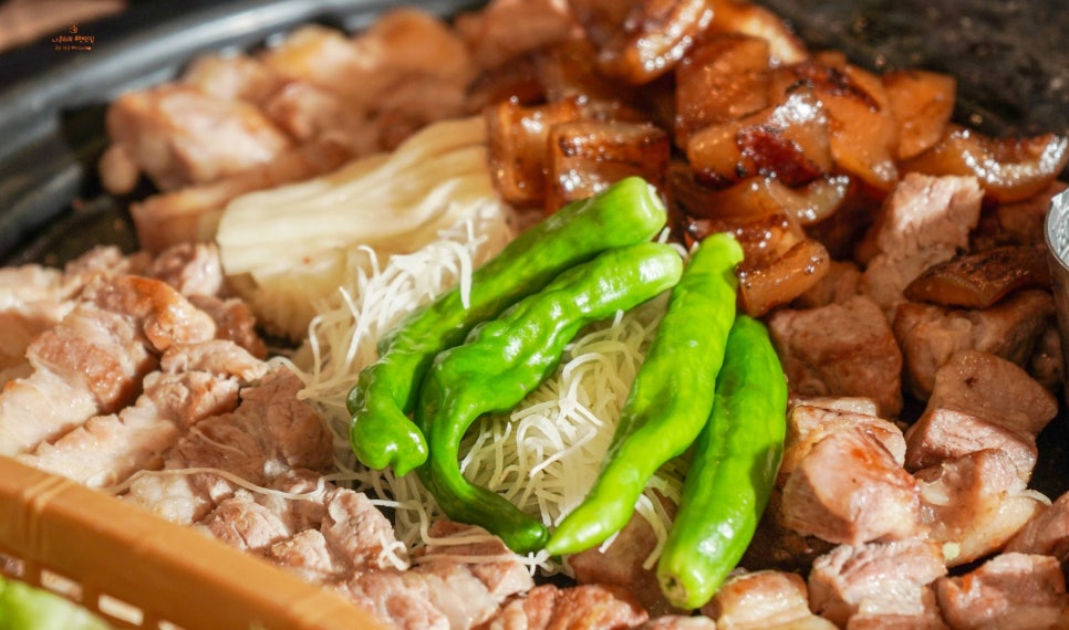오목식당 이미지