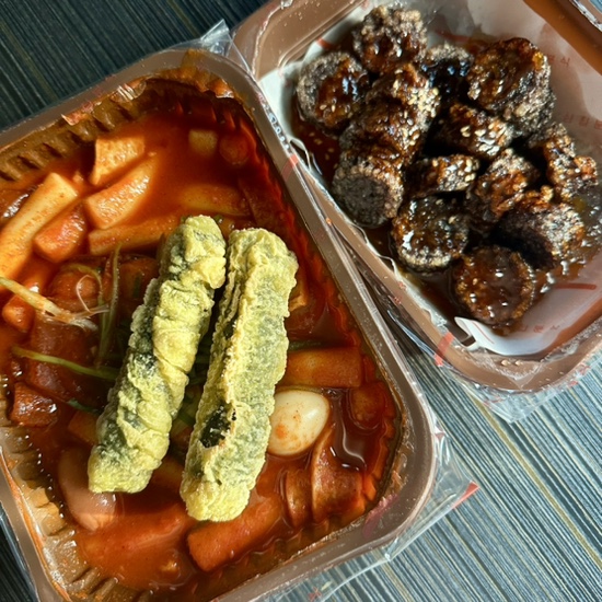 삼첩분식 권선점 이미지