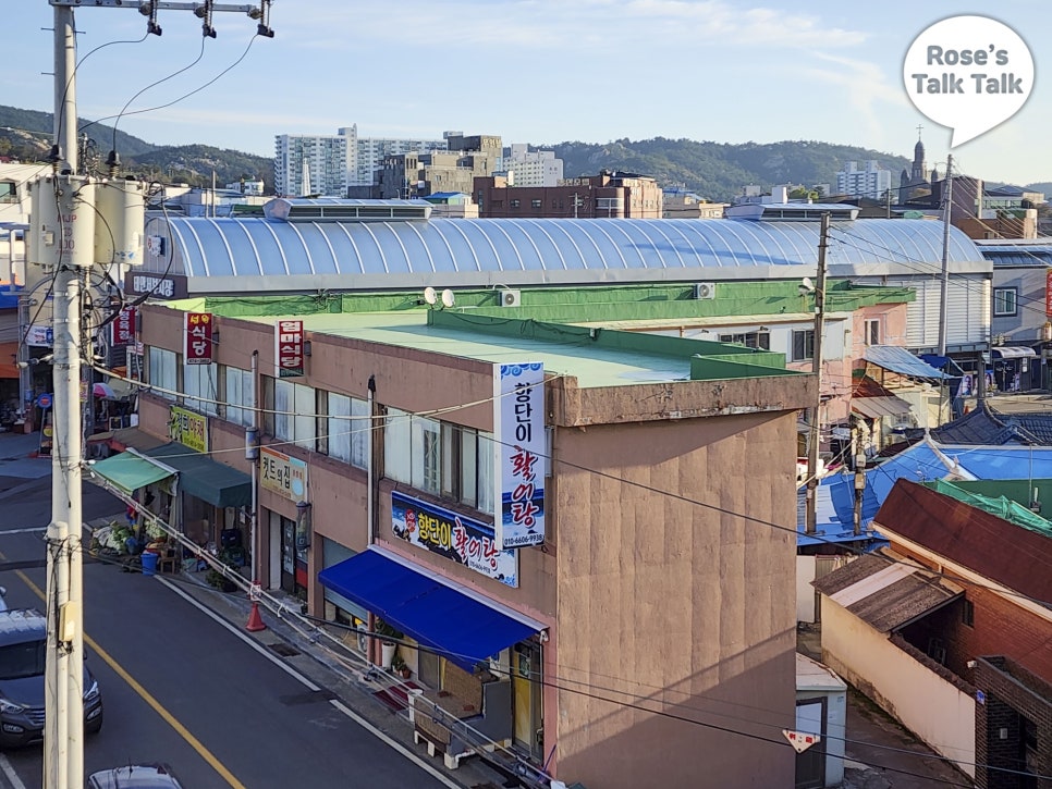 백화산모텔 이미지