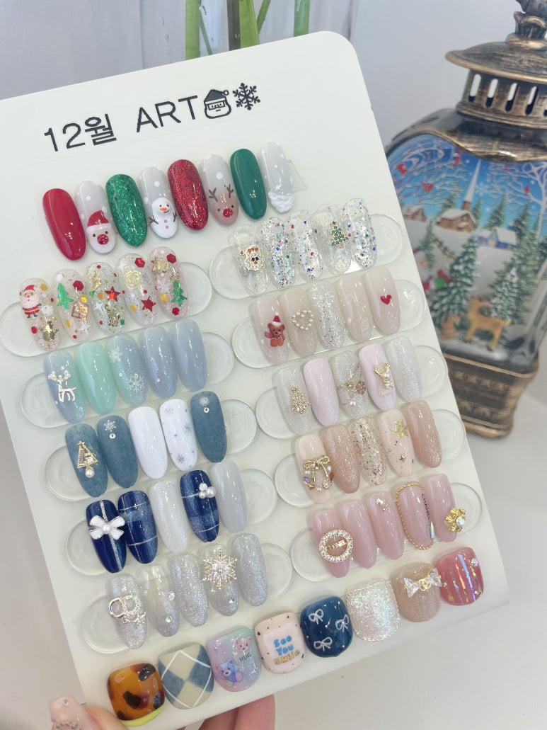 네일다이브 이미지