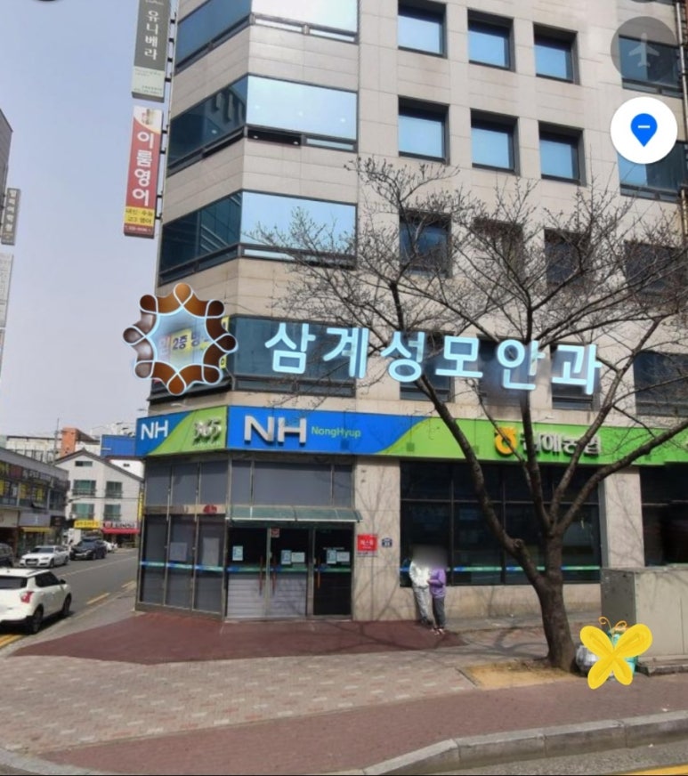 삼계성모안과 이미지