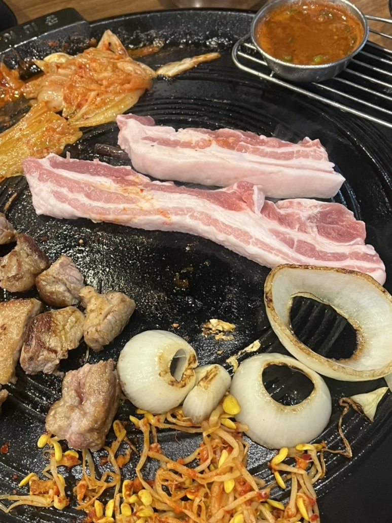 넘버원삼겹살 이미지