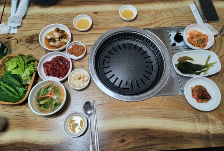 니나식육식당 이미지