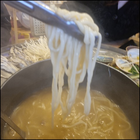 맛칼국수 이미지
