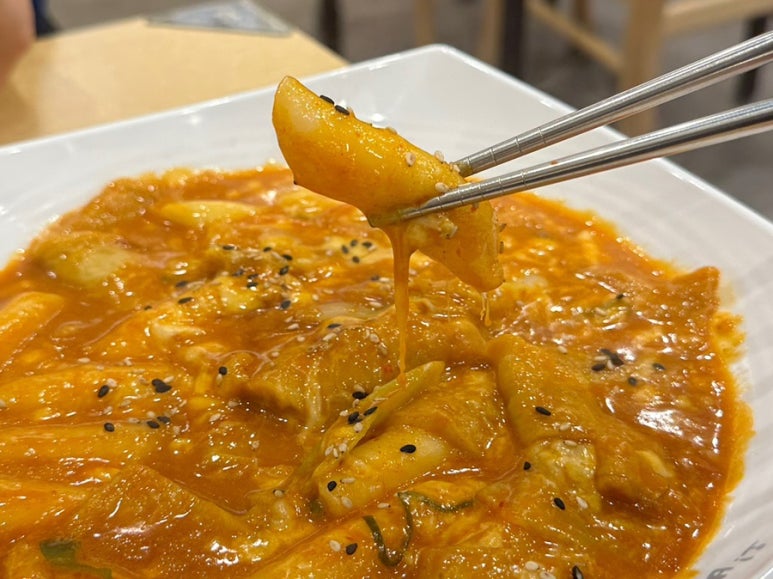 오별난멸치국수천안 이미지